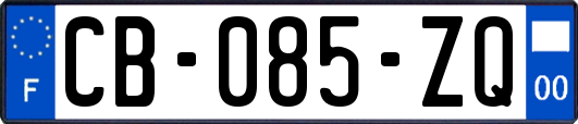 CB-085-ZQ