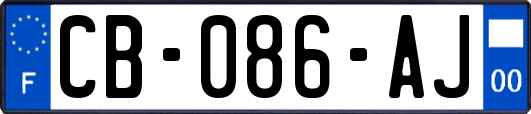 CB-086-AJ