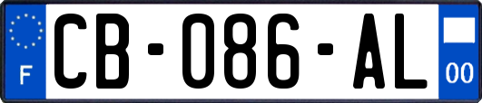 CB-086-AL