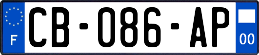 CB-086-AP