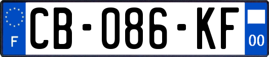CB-086-KF