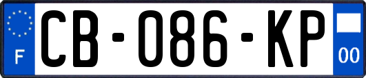 CB-086-KP