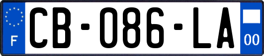 CB-086-LA