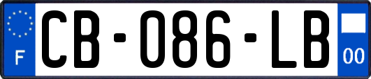 CB-086-LB