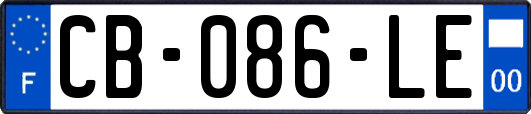 CB-086-LE