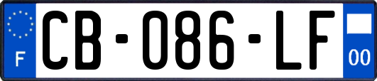 CB-086-LF