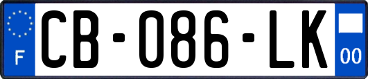 CB-086-LK