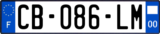 CB-086-LM