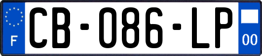 CB-086-LP