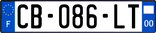CB-086-LT