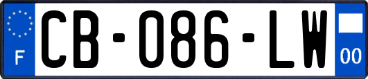 CB-086-LW