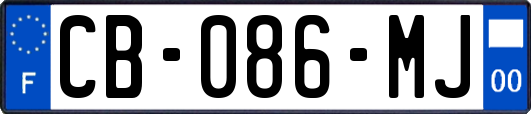 CB-086-MJ