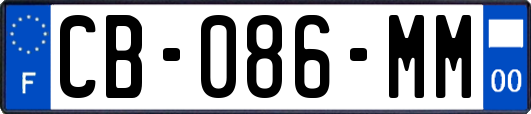 CB-086-MM