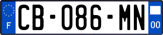 CB-086-MN