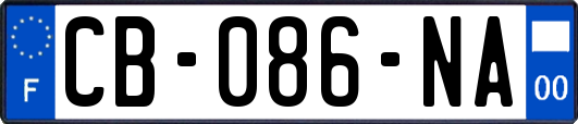 CB-086-NA
