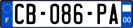 CB-086-PA
