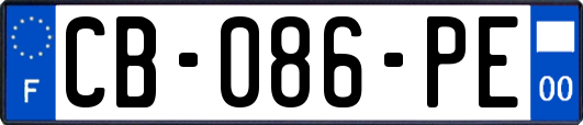 CB-086-PE