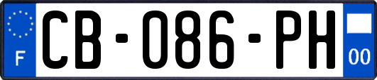 CB-086-PH