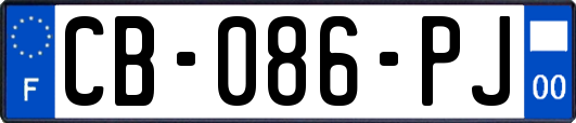 CB-086-PJ