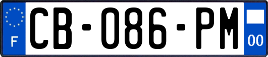 CB-086-PM