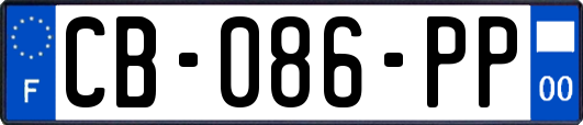 CB-086-PP
