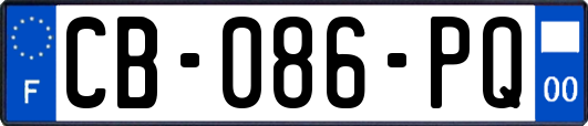 CB-086-PQ
