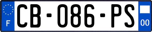 CB-086-PS