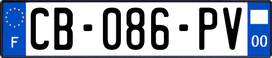 CB-086-PV