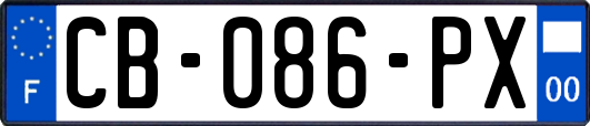 CB-086-PX