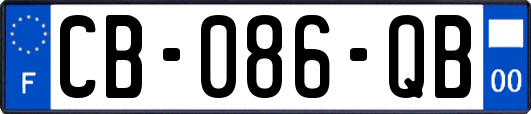 CB-086-QB