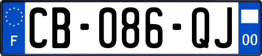 CB-086-QJ