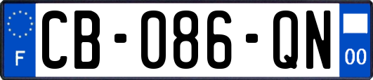 CB-086-QN