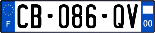 CB-086-QV