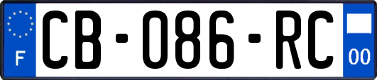 CB-086-RC