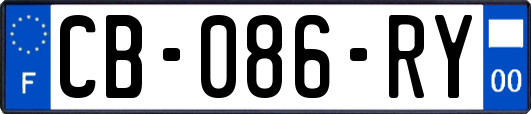 CB-086-RY