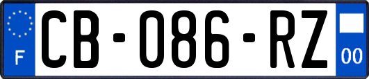 CB-086-RZ