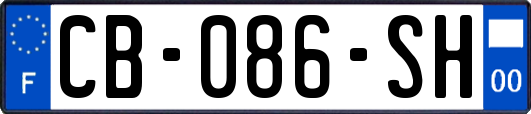 CB-086-SH