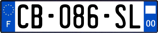 CB-086-SL