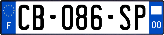 CB-086-SP
