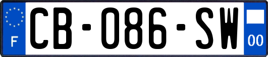 CB-086-SW