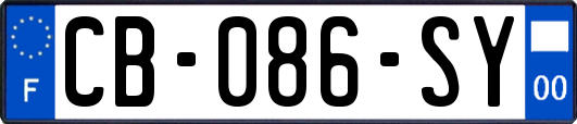 CB-086-SY