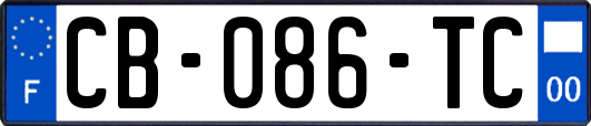 CB-086-TC