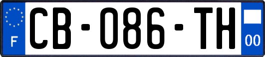 CB-086-TH