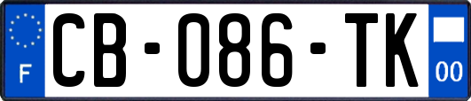 CB-086-TK
