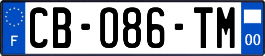 CB-086-TM