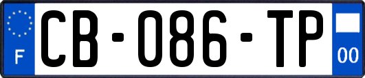 CB-086-TP