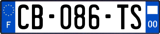CB-086-TS