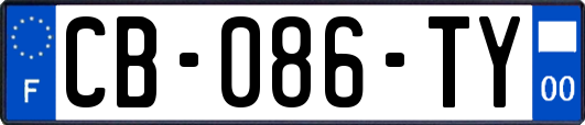CB-086-TY