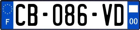 CB-086-VD