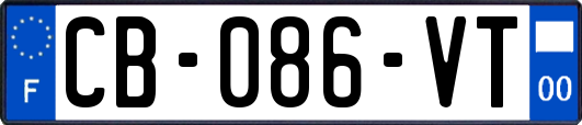 CB-086-VT